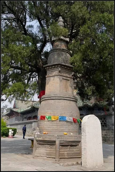 山西洪洞广胜寺千年古刹,太美太震撼