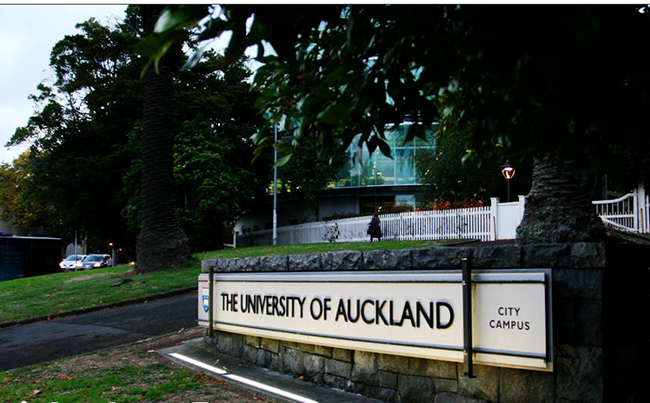 新西兰奥克兰大学读研申请条件