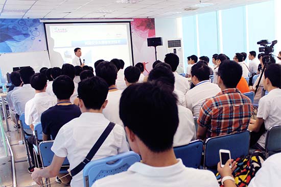 【北大青鸟嘉华】网络安全和黑客技术公开课举