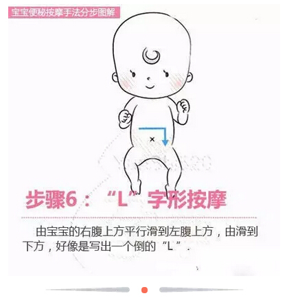 【倍馨园·新妈妈必看】腹部按摩减缓宝宝的胃