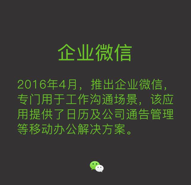 【最新】微信和WeChat合并月活跃用户数达7