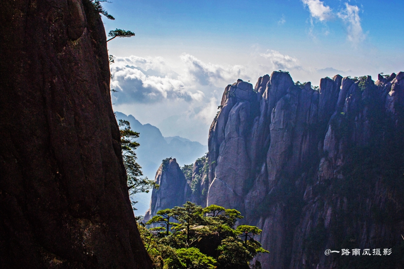 山外有山