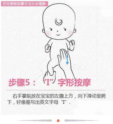 【倍馨园·新妈妈必看】腹部按摩减缓宝宝的胃