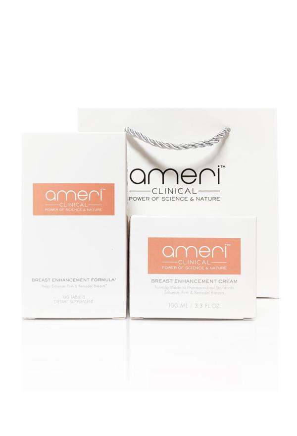 近来备受关注的Ameri Clinical丰胸产品揭秘