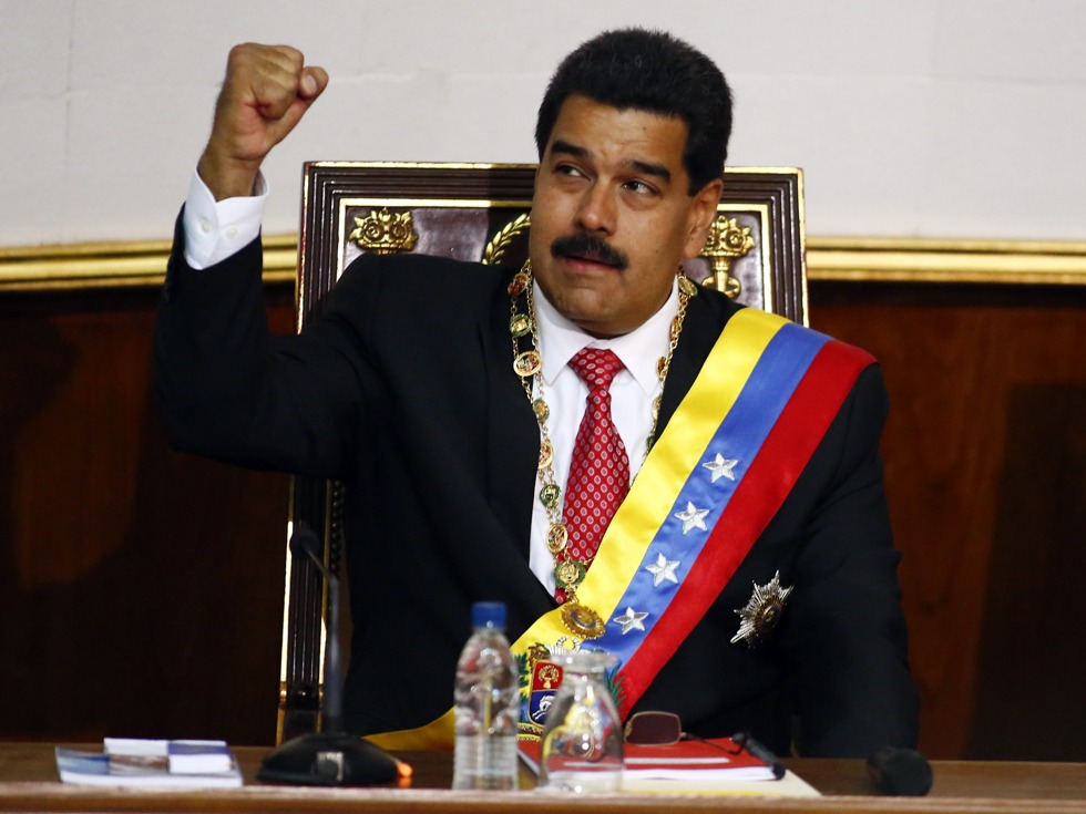 经济的原罪:又一家国家委内瑞拉经济崩溃倒下了