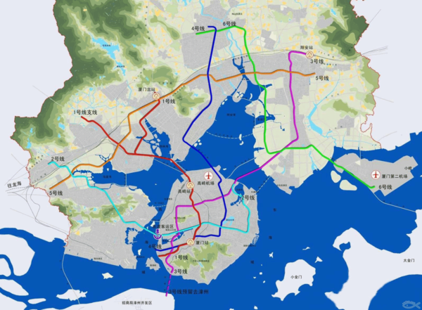 厦门人口规划_厦门市城市总体规划草案公示 到2020年常住人口达500万(3)