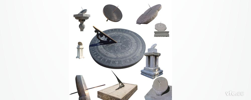 盘点中国古代非常著名的时间计量工具