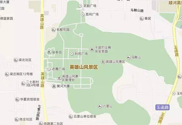 小树林里蚊子多,520济南情侣约会的免费好去处(附地图