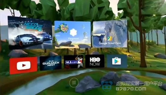 谷歌I\/O大会发布VR白日梦系统