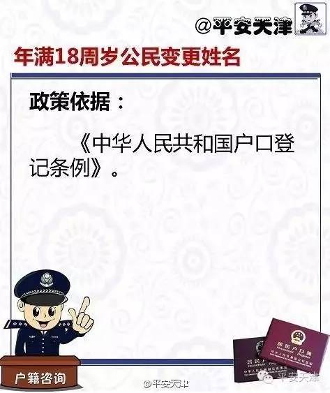 成年不给改名怎么办