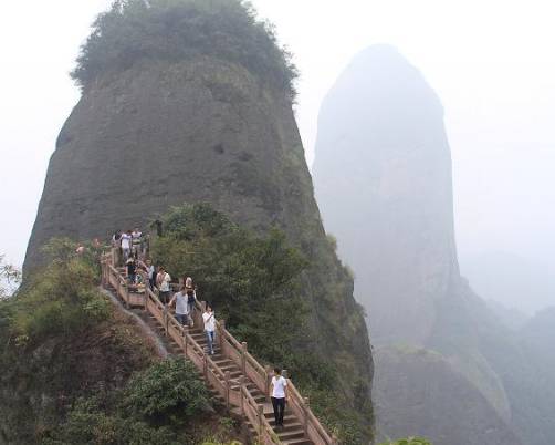 崀山旅游攻略★崀山自助游攻略★崀山两日游攻略