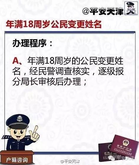 成年不给改名怎么办