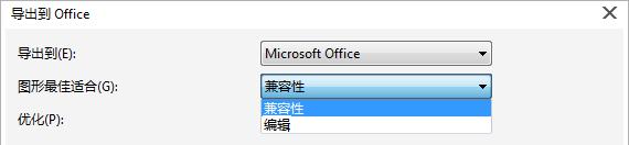 CorelDRAW中怎样将文件导出到Office 