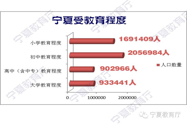 宁夏  人口普查_宁夏回族人口分布