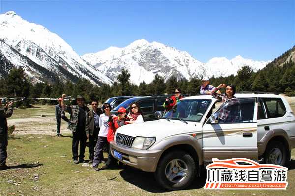 成都租车走川藏线318去西藏 拉萨还车费用详情