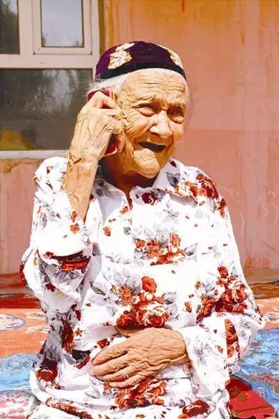 中国第一寿星130岁了!照她的方式生活,你也能活100岁