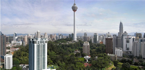 马来西亚新山依斯干达房产吸金能力强劲