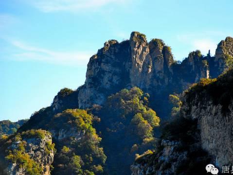 醉美唐县——美哉 大茂山