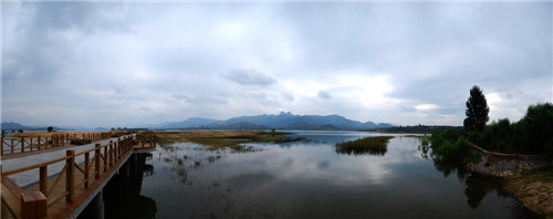 雪野湖