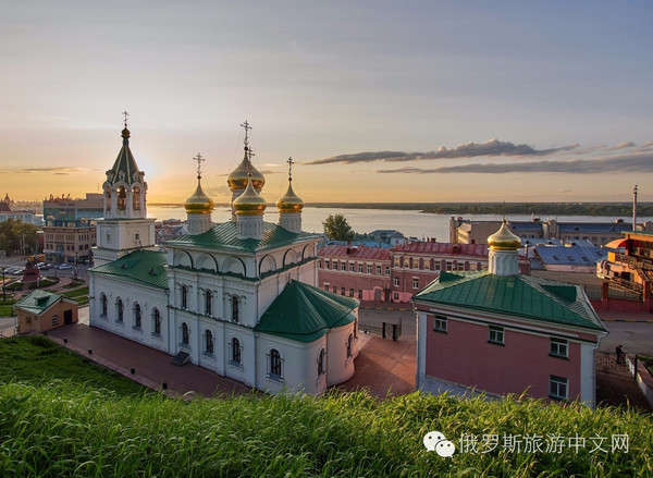 俄罗斯历史最悠久的城市,名字却是新城市