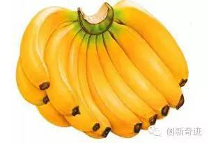 香蕉为什么有