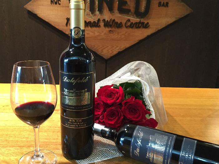 黛富德揭秘美国2015进口量排名第一的葡萄酒