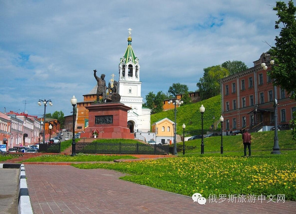 俄罗斯历史最悠久的城市,名字却是新城市