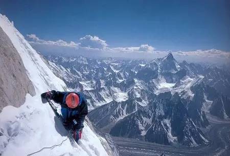 拔?|?14座8000米级雪山告诉你生命的价值和意义