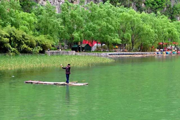 柳树口镇人口_暴雨无情人有志 泽州县柳树口镇水毁路段抢修记(3)