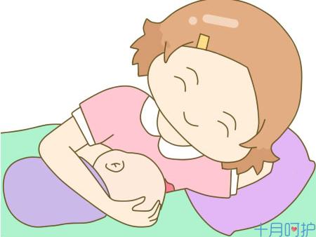 母乳喂养的宝宝,一次到底喂要多久?