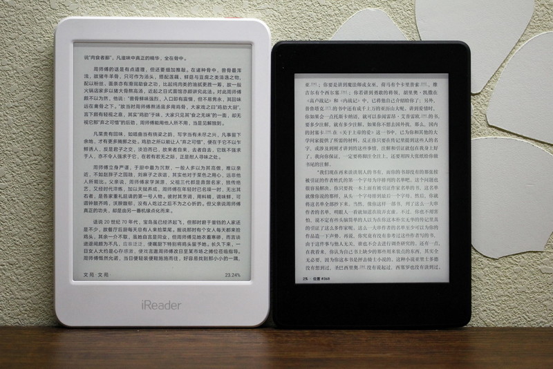 更輕更薄更快，新版iReader Plus閱讀器死磕kindle 科技 第25張