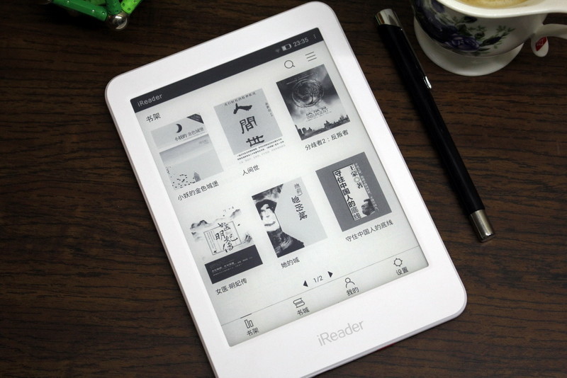 更輕更薄更快，新版iReader Plus閱讀器死磕kindle 科技 第33張