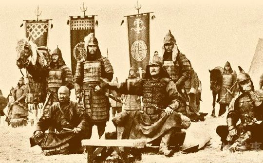 蒙古人灭宋时,据说特别喜欢屠城,只要宋亡的时