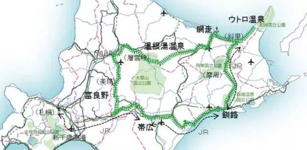 旭川人口_北海道 疯狂穿梭的5日 从登别 旭川 网走到札幌 小樽