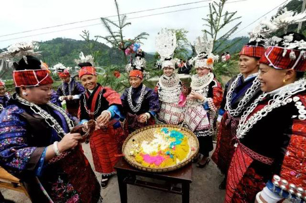 人口过千万的民族_广西华润红水河水泥的崛起