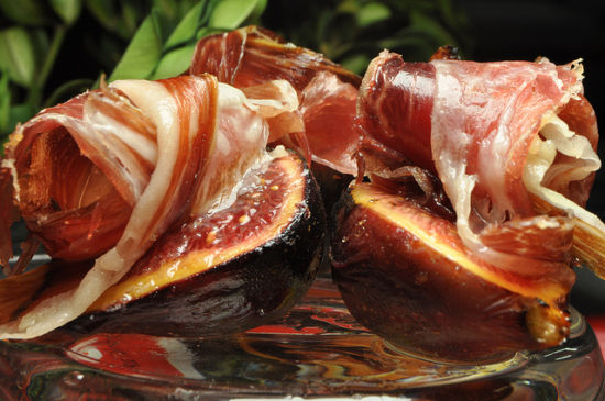 西班牙美食之西班牙火腿的唇齿诱惑 - 微信公众
