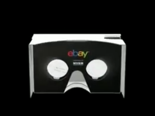eBay虚拟现实商店在澳洲上线