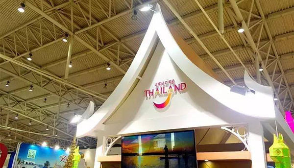 【泰·及时】泰国展位精彩纷呈,2016?BITE北