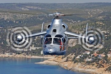 极智网导语:欧洲最大直升机制造商空客公司最近为eurocopter x3申请了