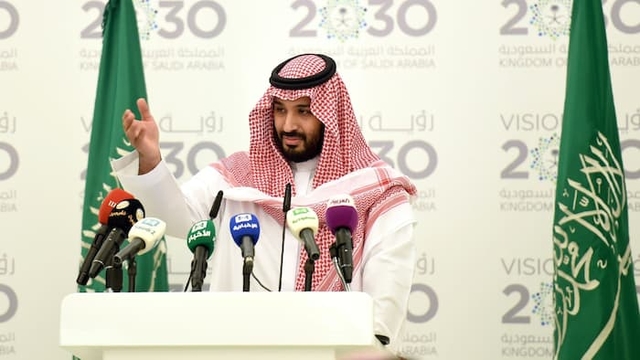 沙特2030愿景望眼欲穿油价逼近50美元如何