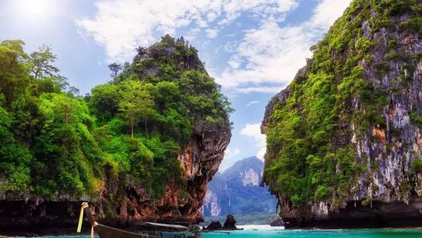 这才是泰国最好玩的海岛,99%的人都去错地方