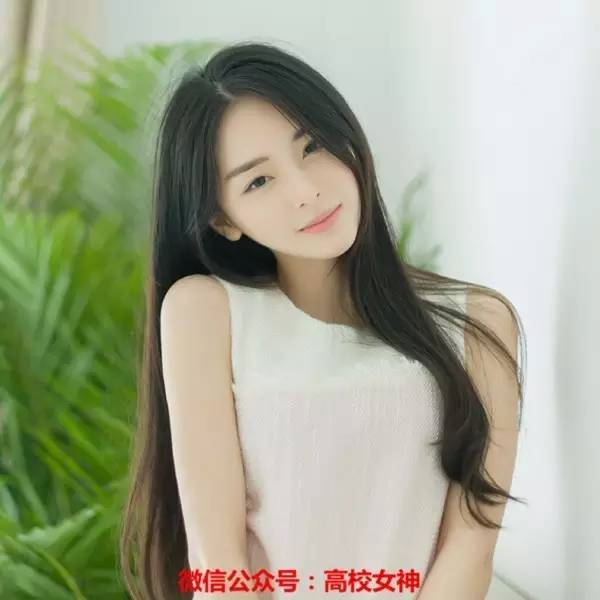 十大最美证件照女神又来了厦门大学校花美若天仙