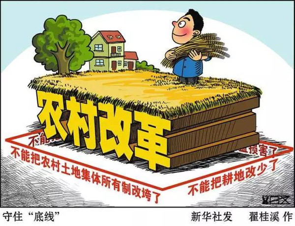 陈锡文:深化农村改革主线是处理好农民和土地