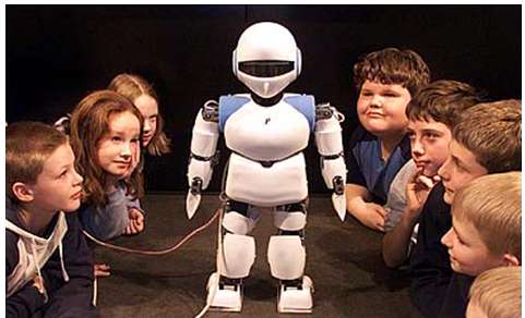 思迪佳机器人教育培训 steam形式培养孩子创造