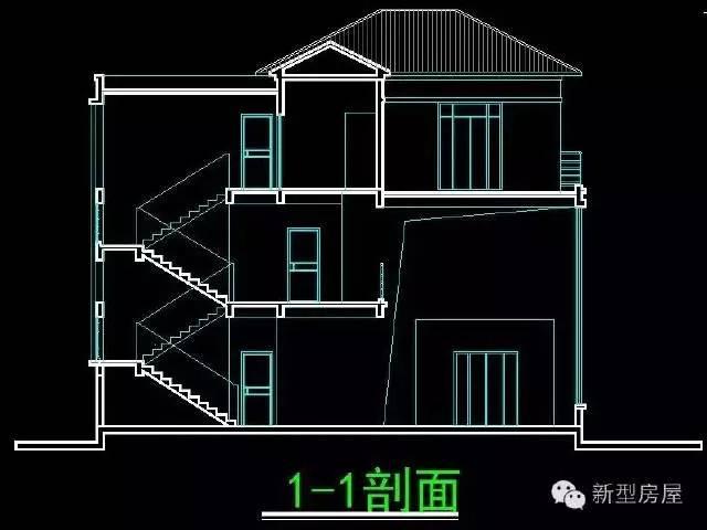 整个房子做的是框架结构,基础一定要做牢固,挖地基一定要