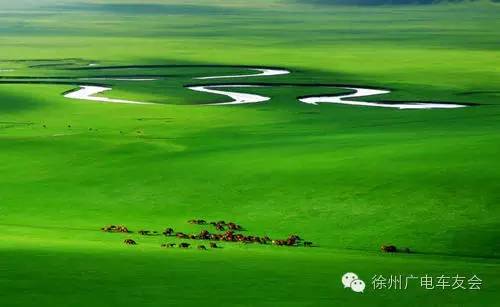 【国内景点】中国十大最美草原,端午节就去吧