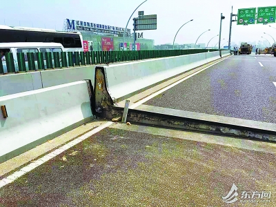 中储智运:上海超载货车致高架桥倾斜的反思