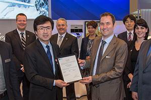 HondaJet获欧洲航空安全局型号认证