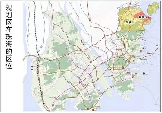 珠海城区人口_珠海主城区板块分布图(2)