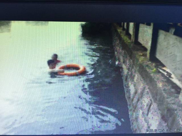 悲剧!温州一7岁男孩溺水身亡!